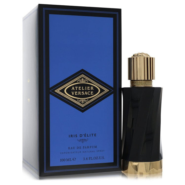 Versace Atelier Iris D'Elite Edp Spray (Unisex) By Versace 3.4 oz / 100 ml