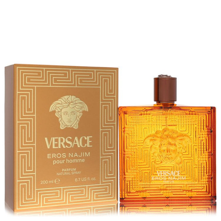 Versace Eros Najim Parfum Spray By Versace 6.7 oz / 200 ml For Men