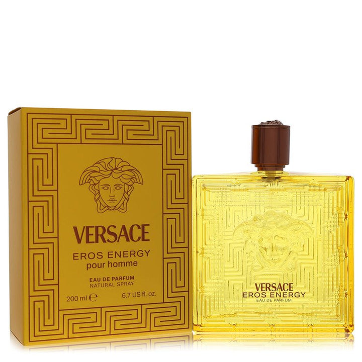 Versace Eros Energy Edp Spray By Versace 6.7 oz / 200 ml For Men