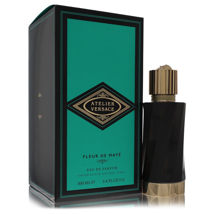 Versace Atelier Fleur De Mate Edp Spray By Versace 3.4 oz / 100 ml For Men
