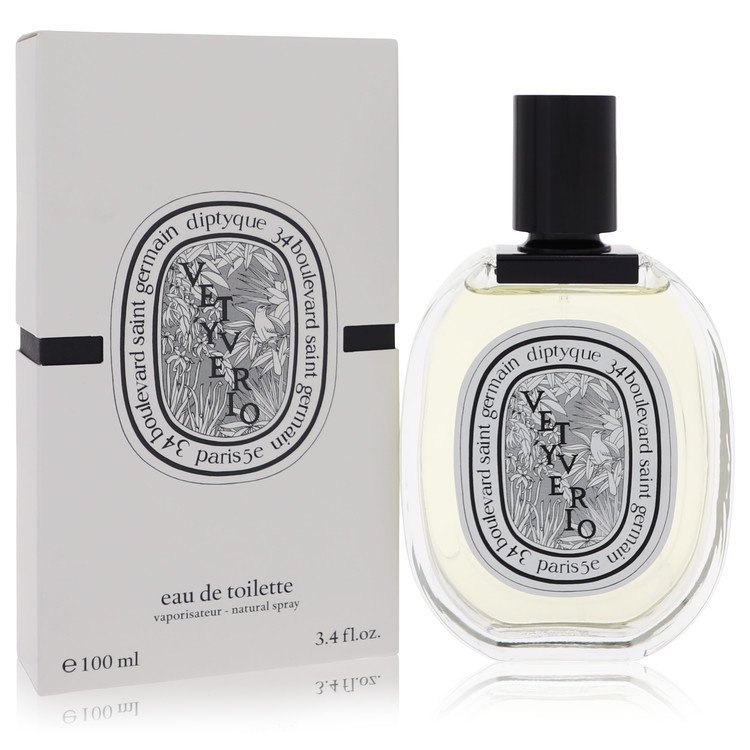 Diptyque Vetyverio Edt Spray (Unisex) By Diptyque 3.4 oz / 100 ml