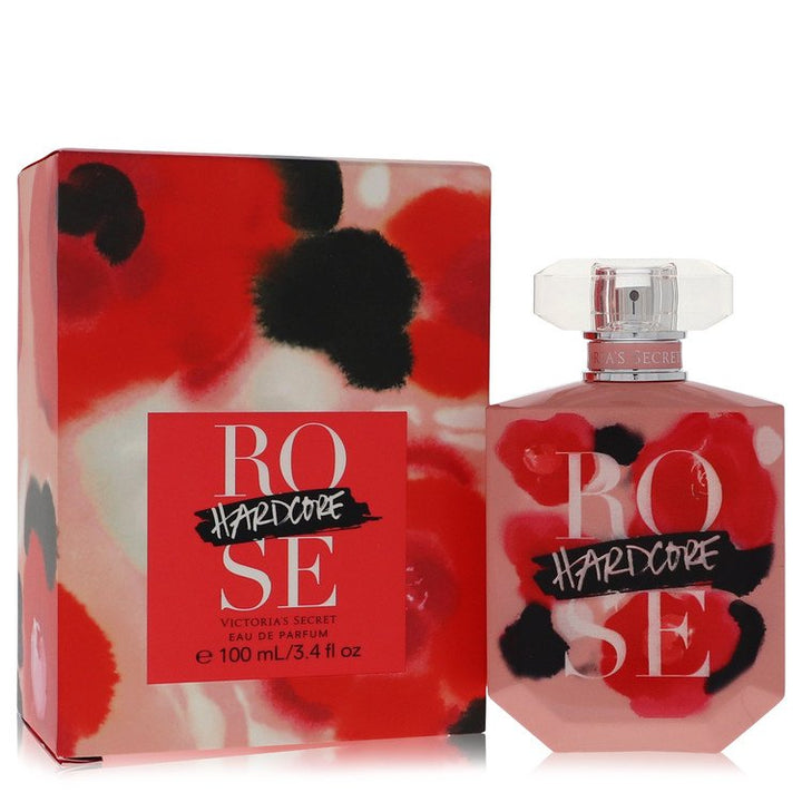Hardcore Rose Edp Spray By Victoria'S Secret 3.4 oz / 100 ml For Women