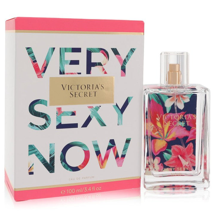 Very Sexy Now Edp Spray (2017 Edition) By Victoria'S Secret 3.4 oz / 100 ml For Women