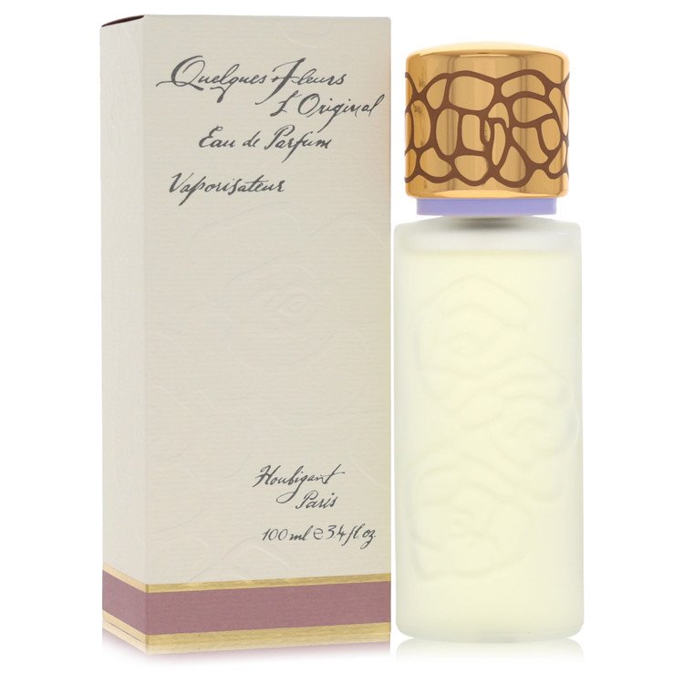 Quelques Fleurs Edp Spray By Houbigant 3.4 oz / 100 ml For Women