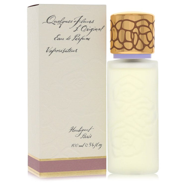Quelques Fleurs Edp Spray By Houbigant 3.4 oz / 100 ml For Women
