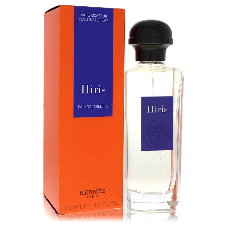 Hiris Edt Spray By Hermes 3.4 oz / 100 ml For Women
