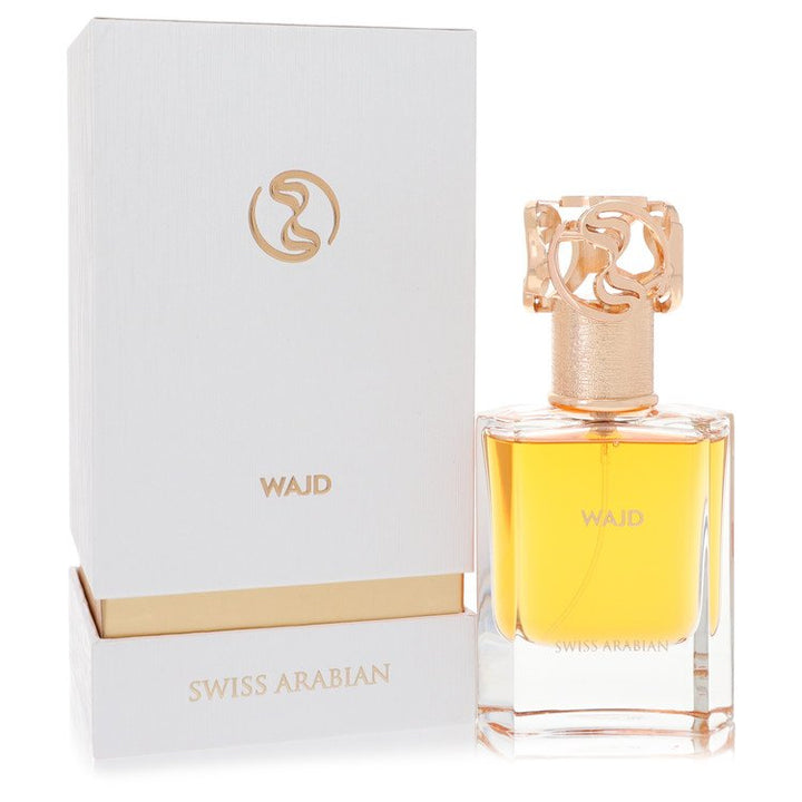 Swiss Arabian Wajd Edp Spray (Unisex) By Swiss Arabian 1.7 oz / 50 ml