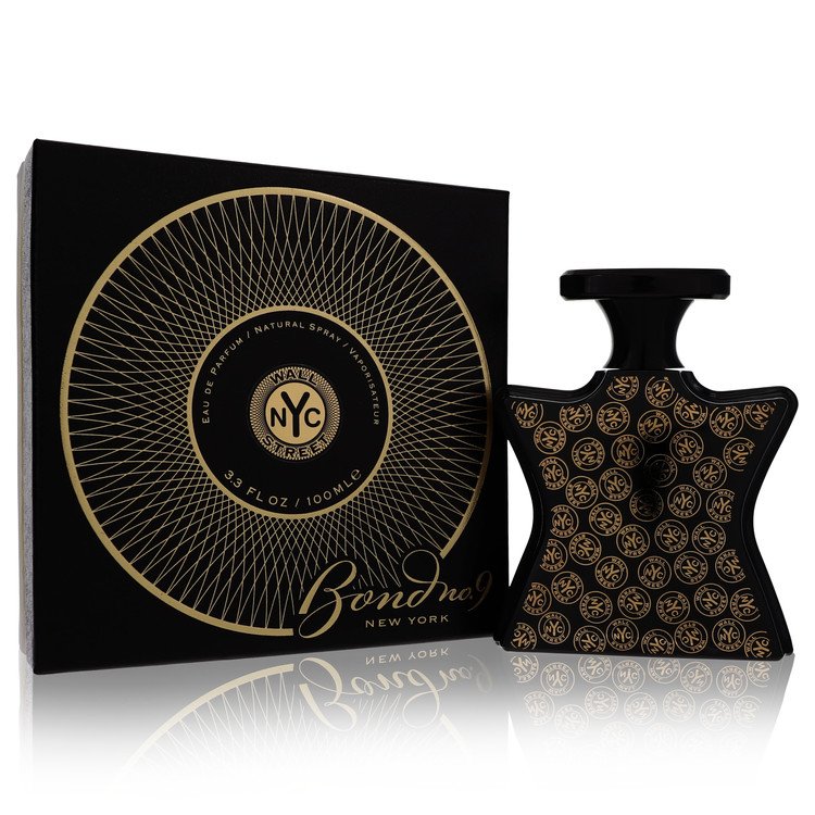 Wall Street Edp Spray By Bond No. 9 3.3 oz / 100 ml For Women