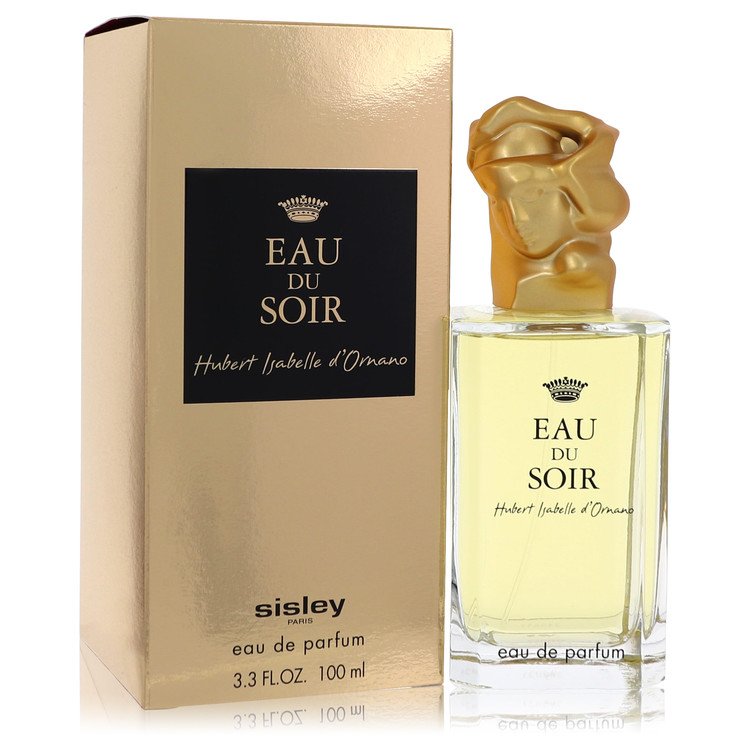 Eau Du Soir Edp Spray By Sisley 3.4 oz / 100 ml For Women