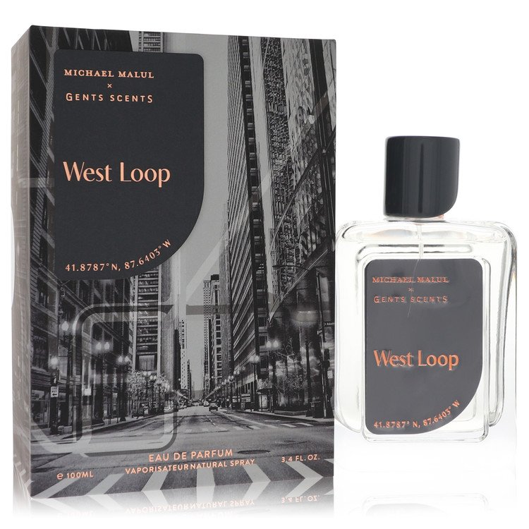 Michael Malul West Loop Edp Spray By Michael Malul 3.4 oz / 100 ml For Men