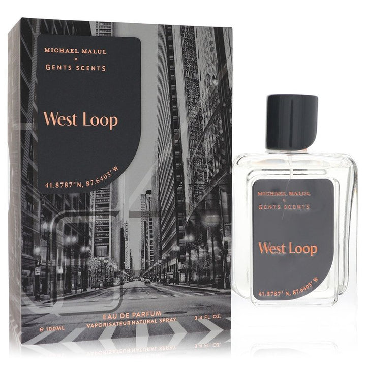 Michael Malul West Loop Edp Spray By Michael Malul 3.4 oz / 100 ml For Men