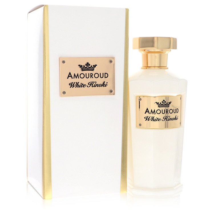 White Hinoki Edp Spray (Unisex) By Amouroud 3.4 oz / 100 ml