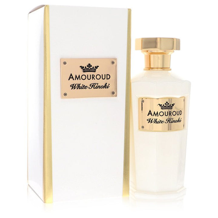 White Hinoki Edp Spray (Unisex) By Amouroud 3.4 oz / 100 ml