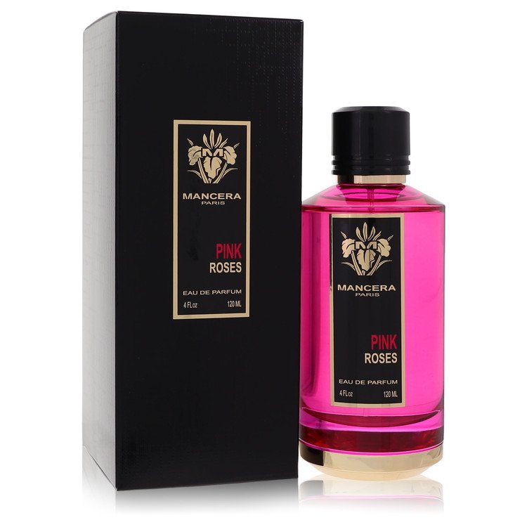 Mancera Pink Roses Edp Spray By Mancera 4 oz / 120 ml For Women
