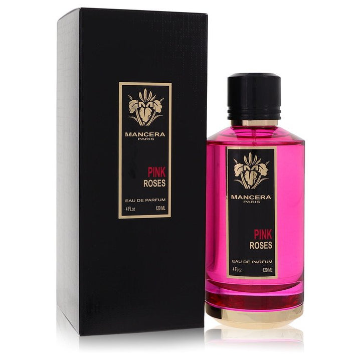 Mancera Pink Roses Edp Spray By Mancera 4 oz / 120 ml For Women
