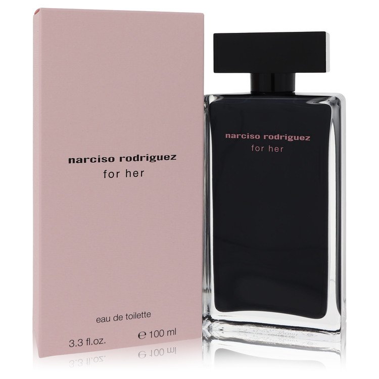 Narciso Rodriguez Edt Spray By Narciso Rodriguez 3.3 oz / 100 ml For Women
