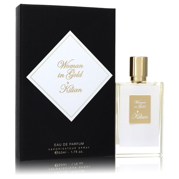 Woman In Gold Edp Spray By Kilian 1.7 oz / 50 ml For Women