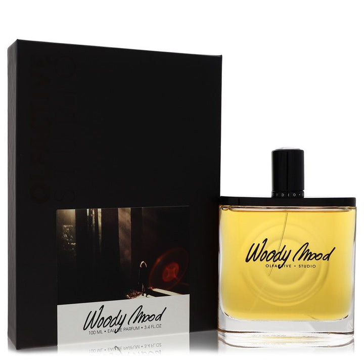 Woody Mood Edp Spray (Unisex) By Olfactive Studio 3.4 oz / 100 ml