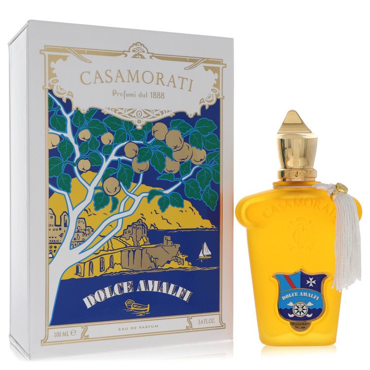 Casamorati 1888 Dolce Amalfi Edp Spray (Unisex) By Xerjoff 3.4 oz / 100 ml