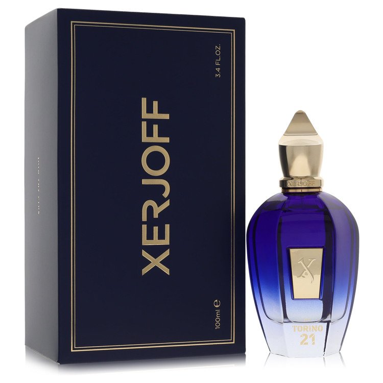 Xerjoff Torino 21 Edp Spray (Unisex) By Xerjoff 3.4 oz / 100 ml