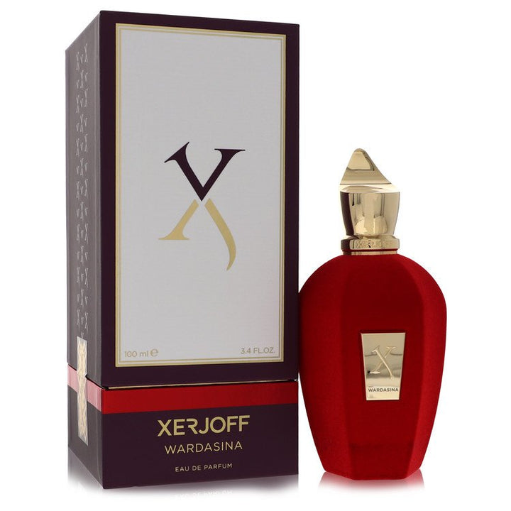 Xerjoff Wardasina Edp Spray (Unisex) By Xerjoff 3.4 oz / 100 ml