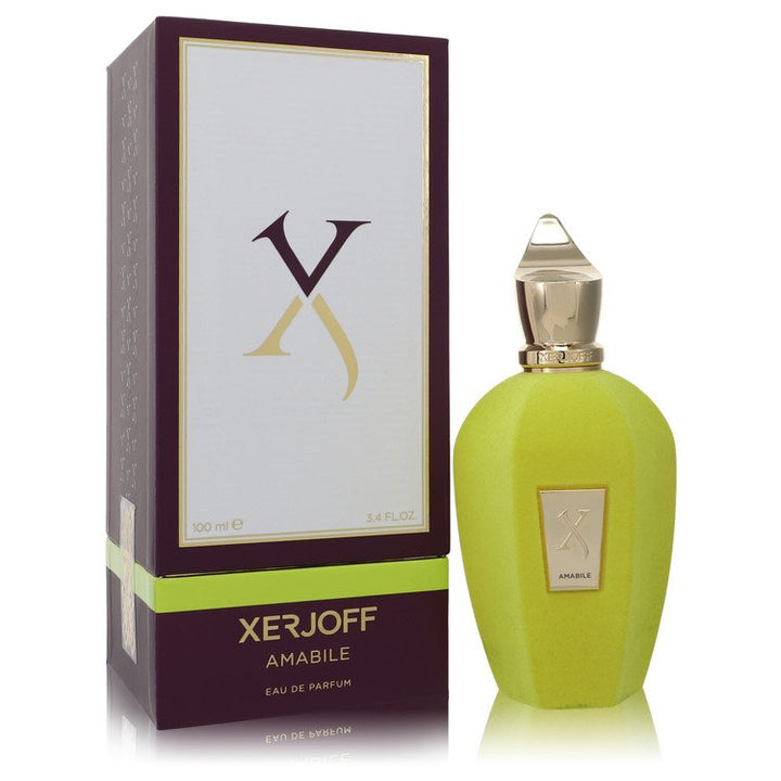 Xerjoff Amabile Edp Spray (Unisex) By Xerjoff 3.4 oz / 100 ml