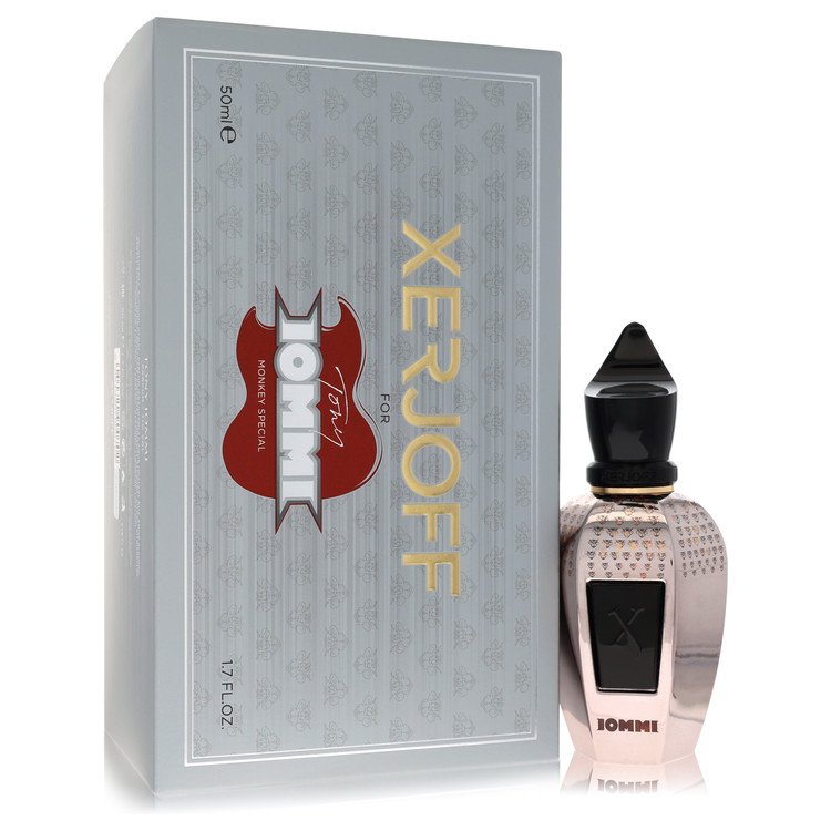 Xerjoff Tony Iommi Monkey Special Parfum Spray (Unisex) By Xerjoff 1.7 oz / 50 ml