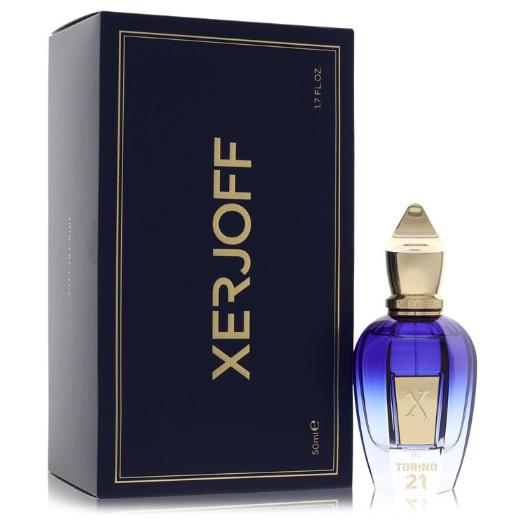 Xerjoff Torino 21 Edp Spray (Unisex) By Xerjoff 1.7 oz / 50 ml