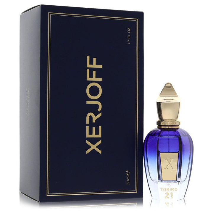 Xerjoff Torino 21 Edp Spray (Unisex) By Xerjoff 1.7 oz / 50 ml