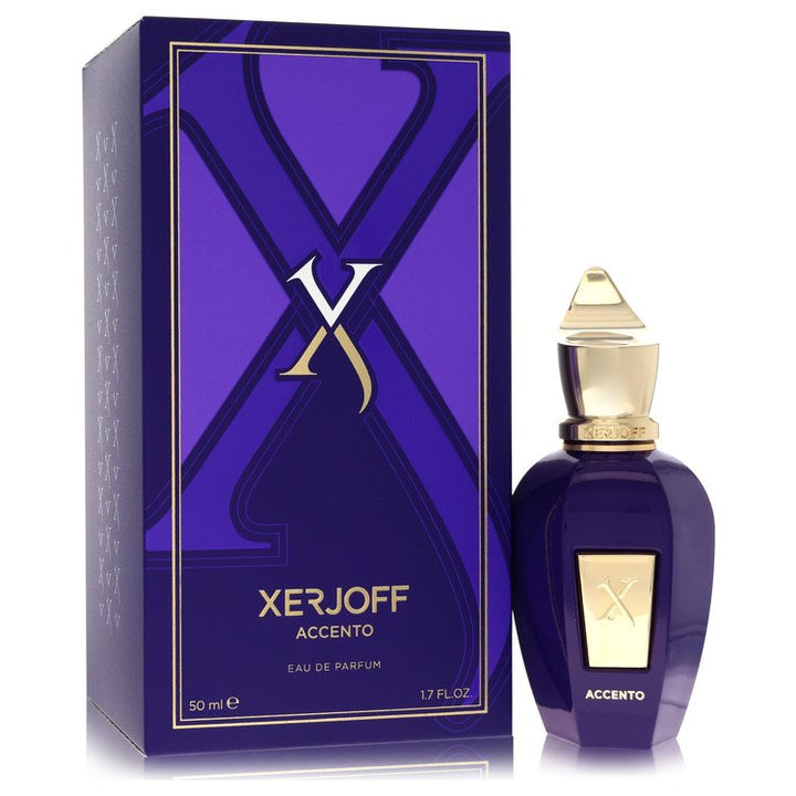 Xerjoff Accento Edp Spray By Xerjoff 1.7 oz / 50 ml For Women