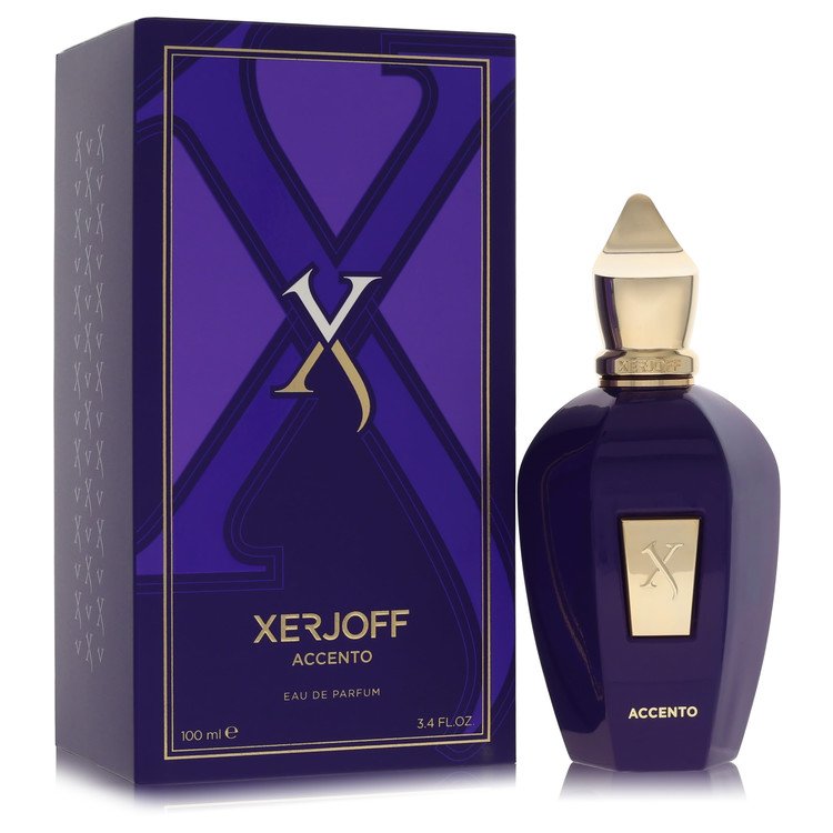 Xerjoff Accento Edp Spray (Unisex) By Xerjoff 3.4 oz / 100 ml