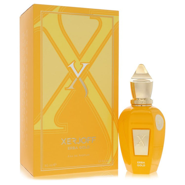 Xerjoff Erba Gold Edp Spray (Unisex) By Xerjoff 1.7 oz / 50 ml