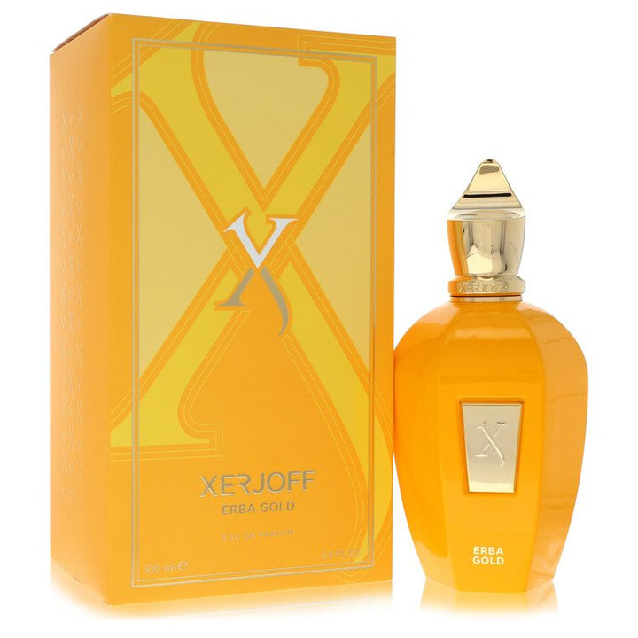 Xerjoff Erba Gold Edp Spray (Unisex) By Xerjoff 3.4 oz / 100 ml