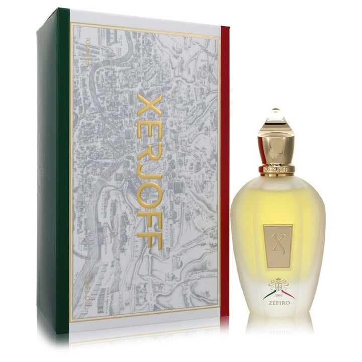 Xj 1861 Zefiro Edp Spray (Unisex) By Xerjoff 3.4 oz / 100 ml
