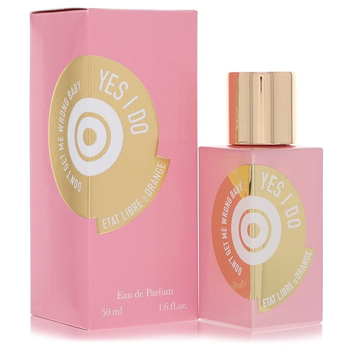 Yes I Do Edp Spray By Etat Libre D'Orange 1.6 oz / 50 ml For Women