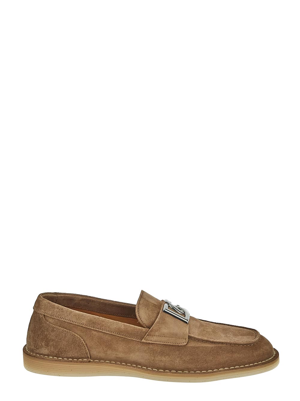 Dolce & Gabbana Suede Loafers