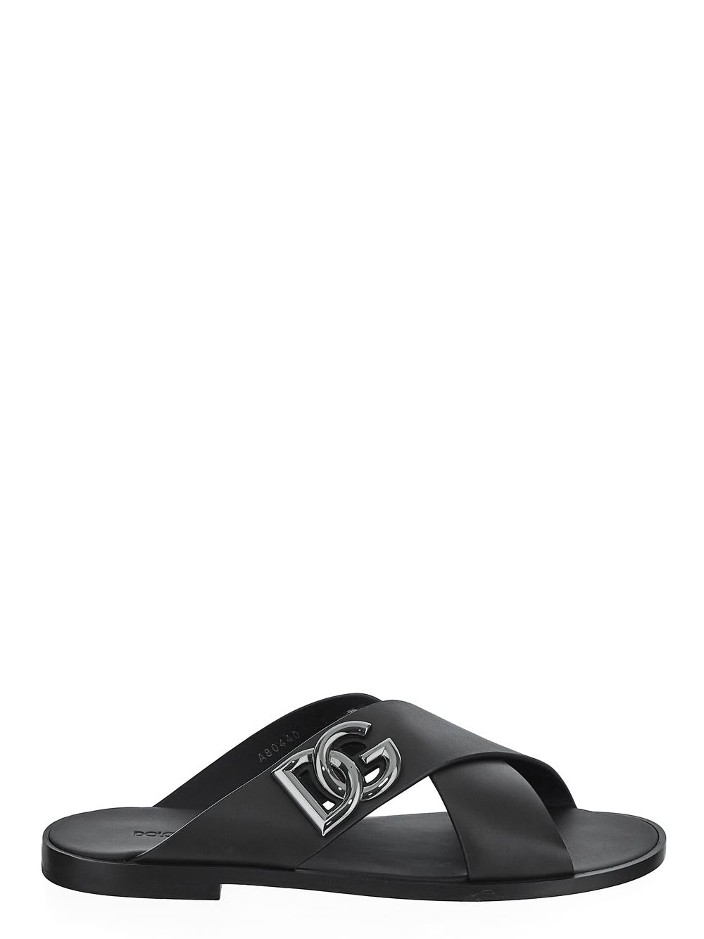 Dolce & Gabbana Calfskin Sandals