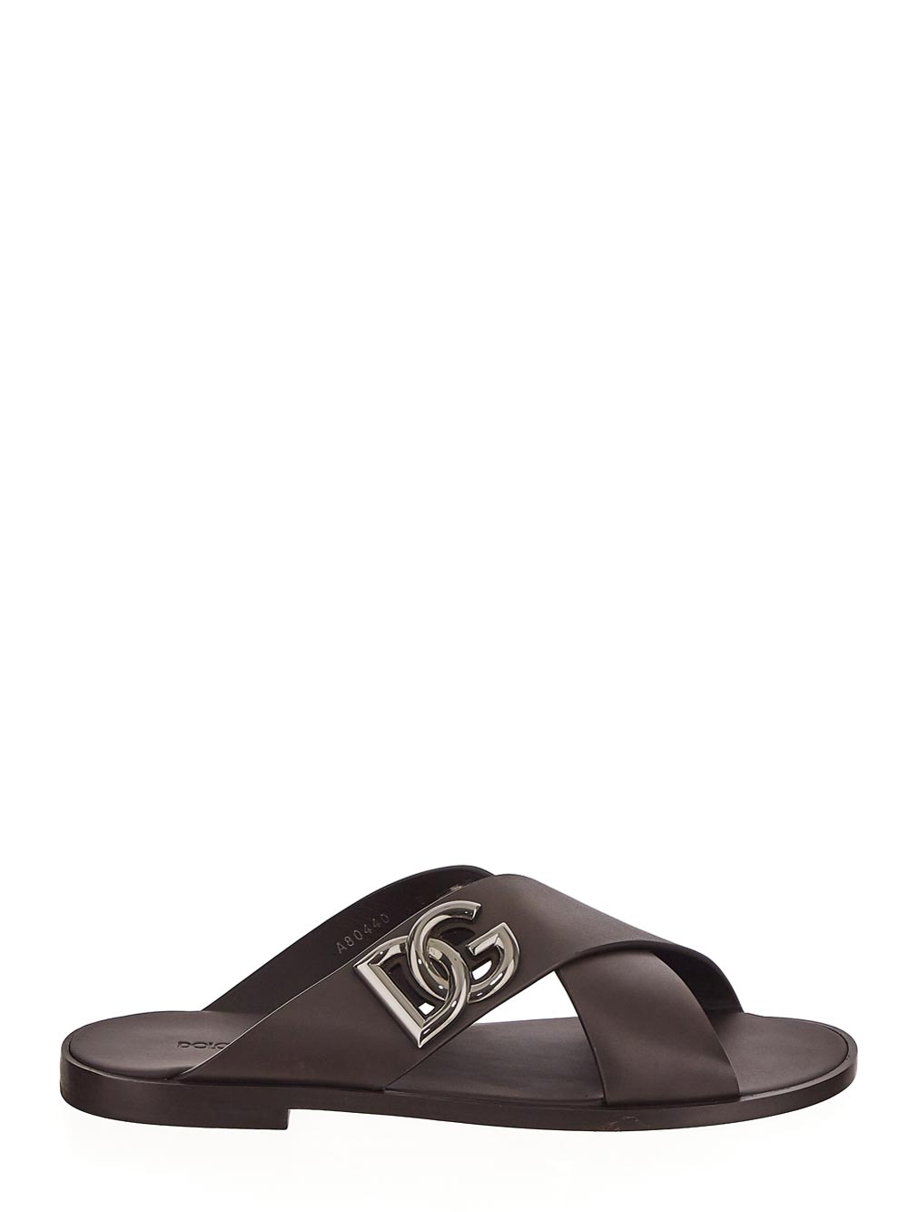 Dolce & Gabbana Calfskin Sandals