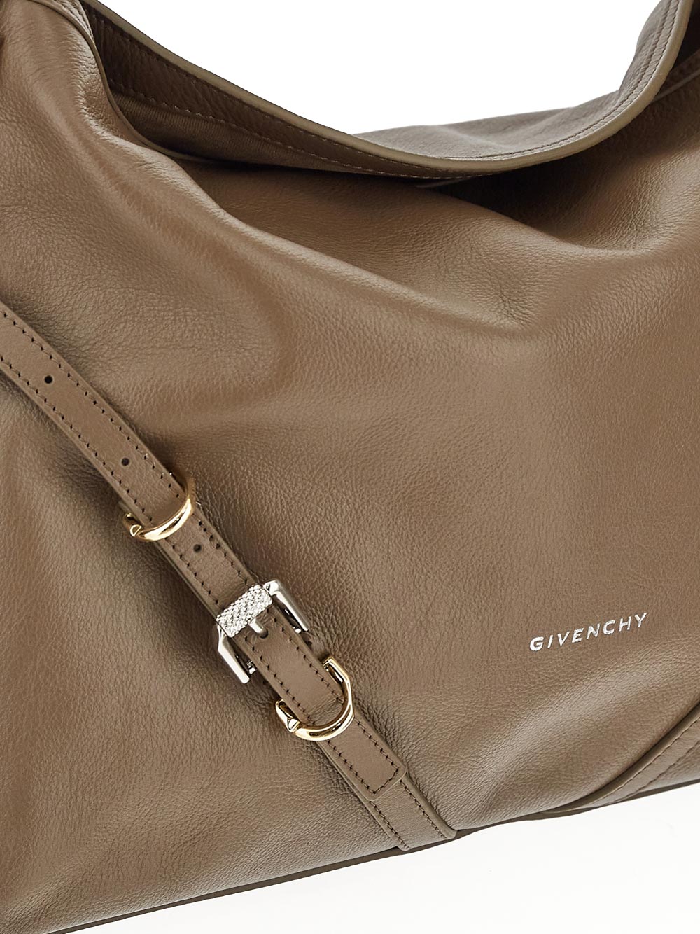 Givenchy Medium Voyou Bag In Leather