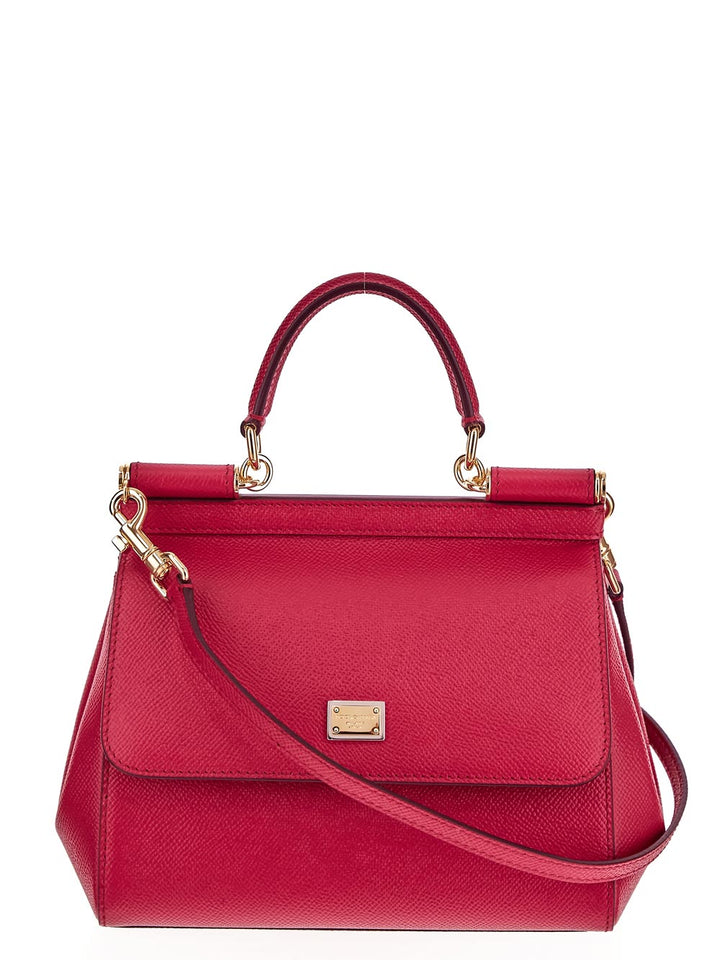 Dolce & Gabbana Medium Sicily Handbag