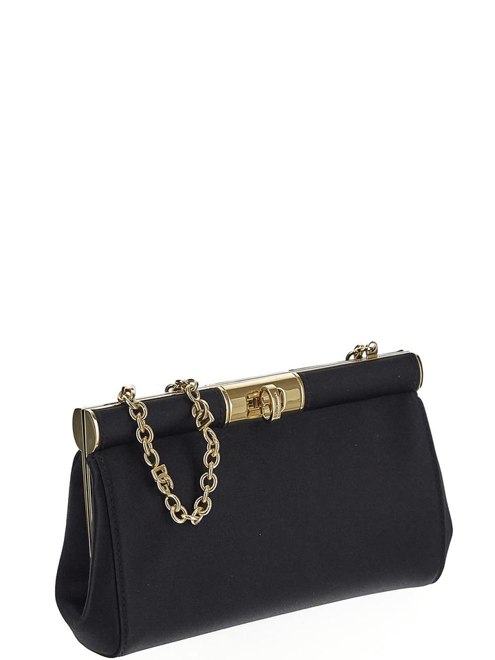 Dolce & Gabbana Small Marlene Shoulder Bag