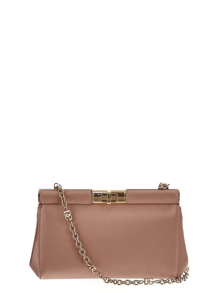 Dolce & Gabbana Small Marlene Shoulder Bag