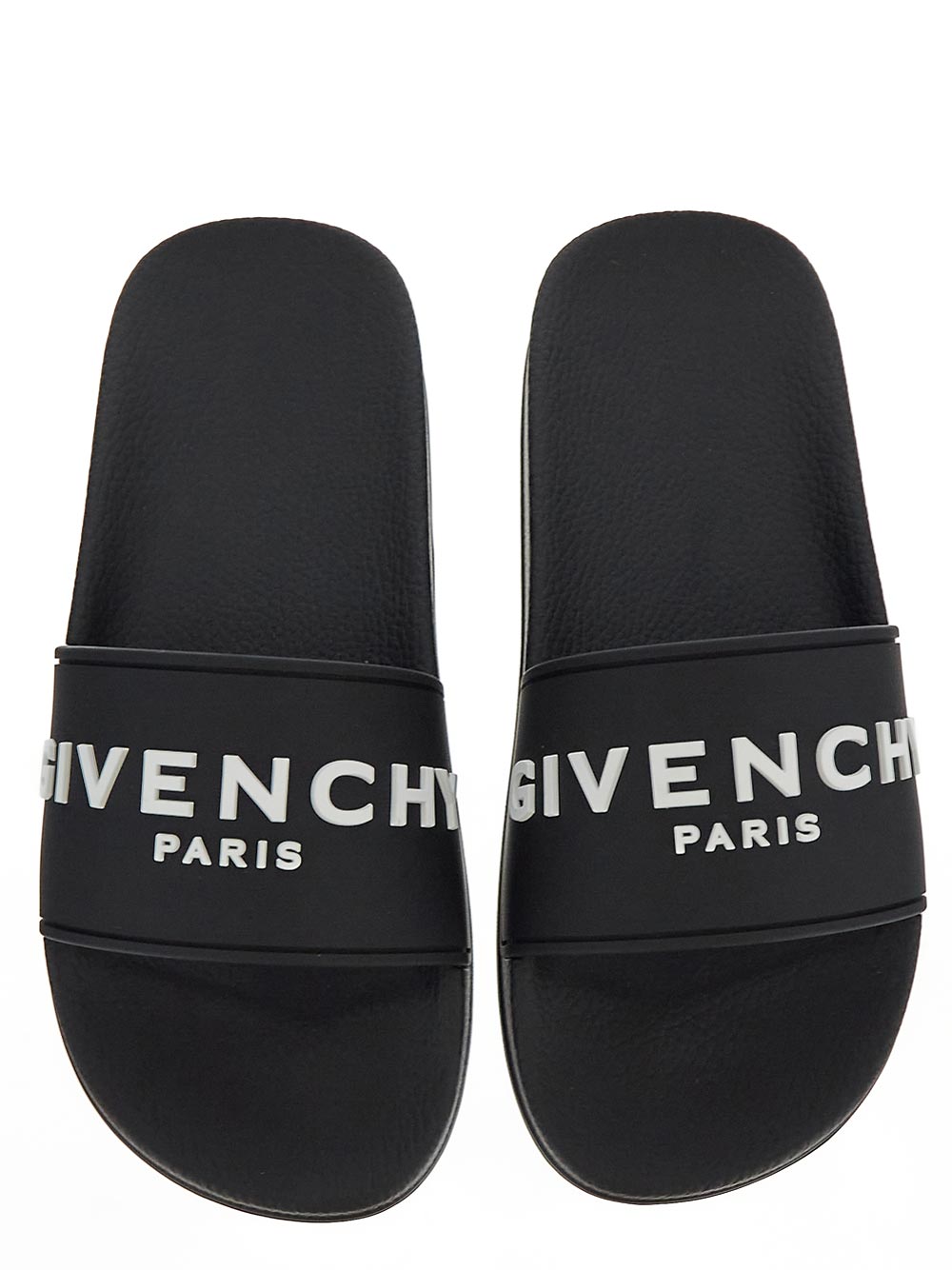 Givenchy Paris Flat Sandals
