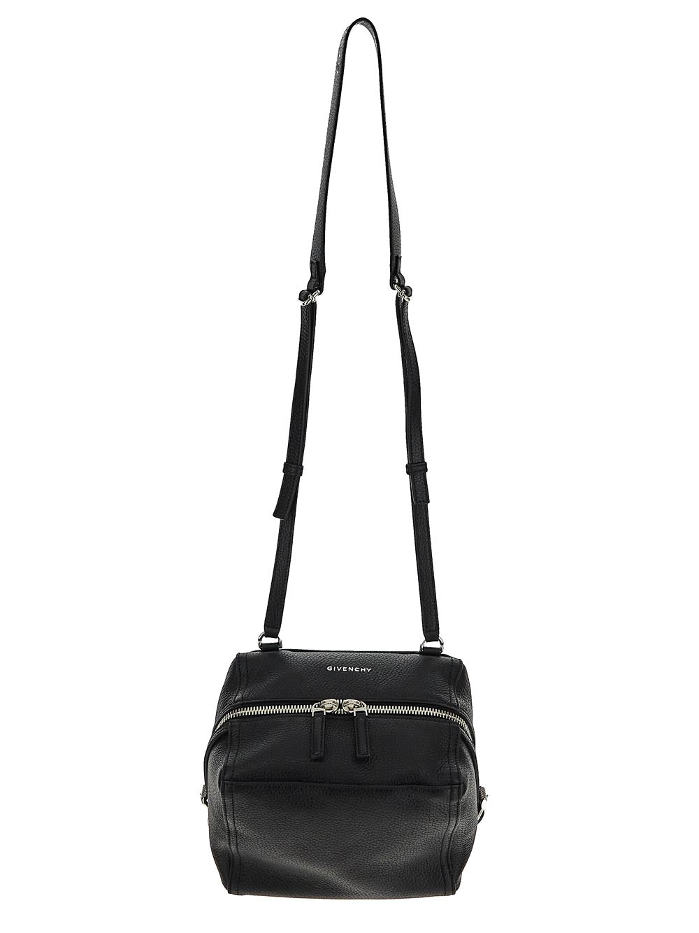 Givenchy Small Pandora Bag In Grained Leather