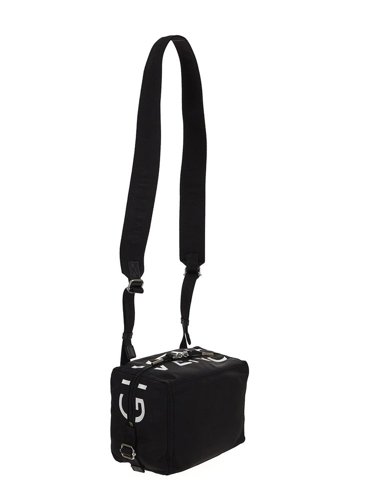 Givenchy Small Pandora Bag In Nylon