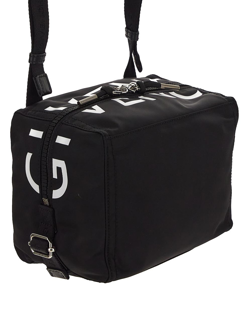 Givenchy Small Pandora Bag In Nylon