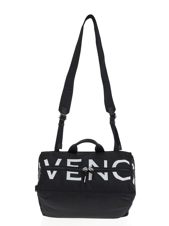 Givenchy Medium Pandora Bag In Nylon