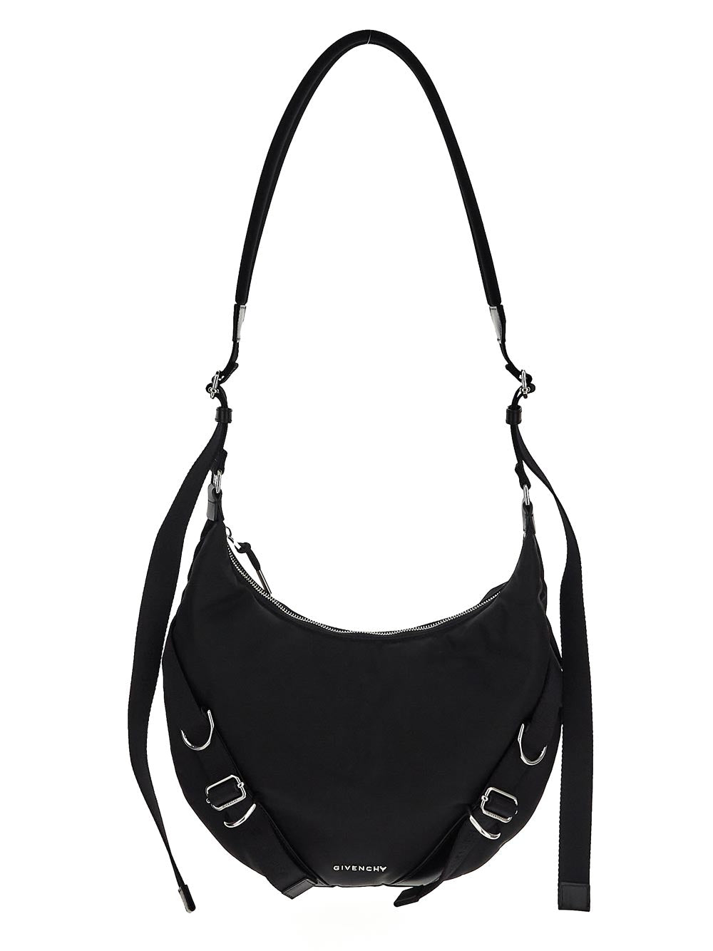 Givenchy Voyou Crossbody Bag In Nylon