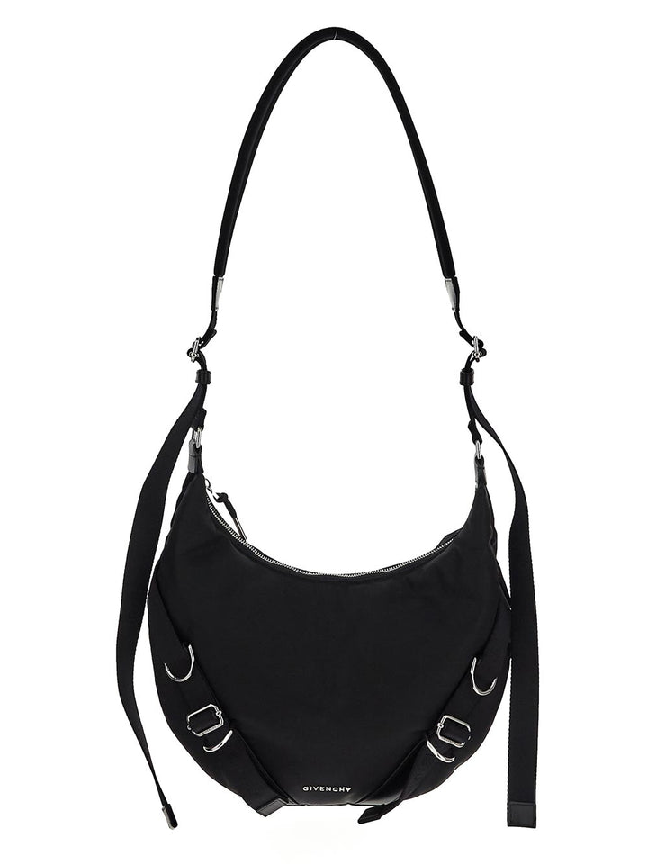Givenchy Voyou Crossbody Bag In Nylon