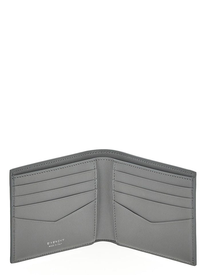 Givenchy  Wallet In 4G Micro Leather